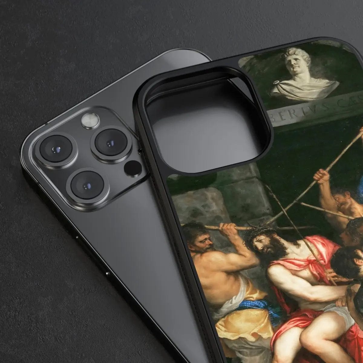 Phone case "The Crowning with Thorns" - Artcase