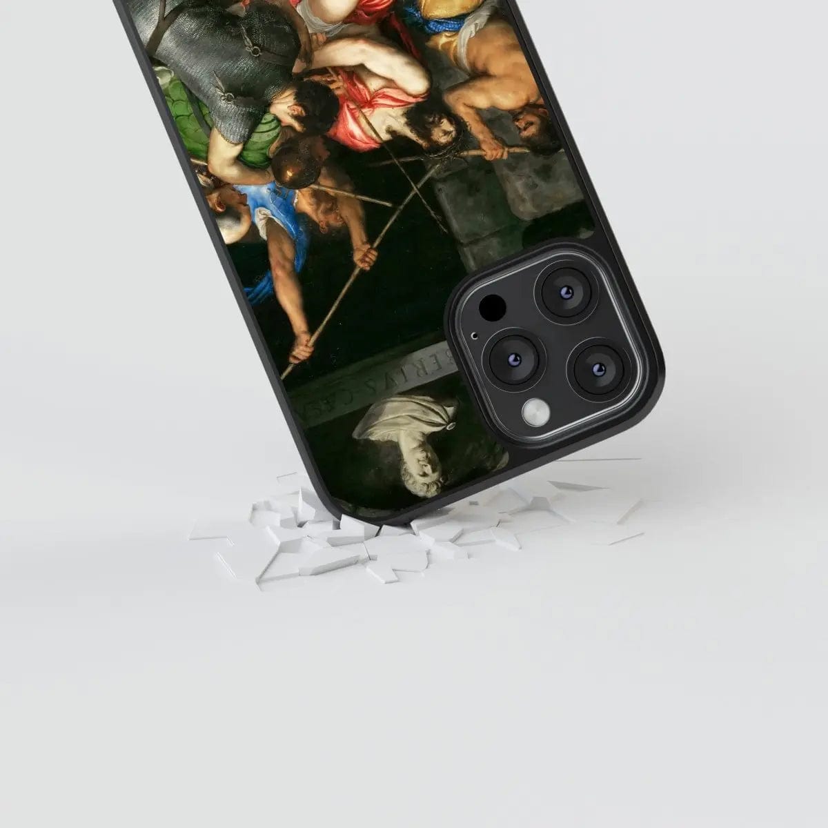 Phone case "The Crowning with Thorns" - Artcase