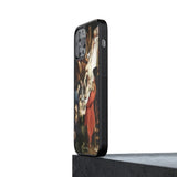 Phone case "The Descent from the Cross by Rubens" - Artcase