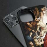 Phone case "The Descent from the Cross by Rubens" - Artcase