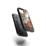 Phone case "The Descent from the Cross by Rubens" - Artcase