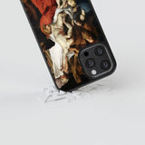 Phone case "The Descent from the Cross by Rubens" - Artcase