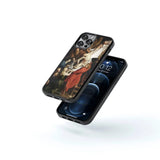 Phone case "The Descent from the Cross by Rubens" - Artcase