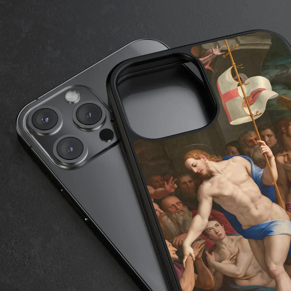 Phone case "The Descent of Christ into Limbo" - Artcase