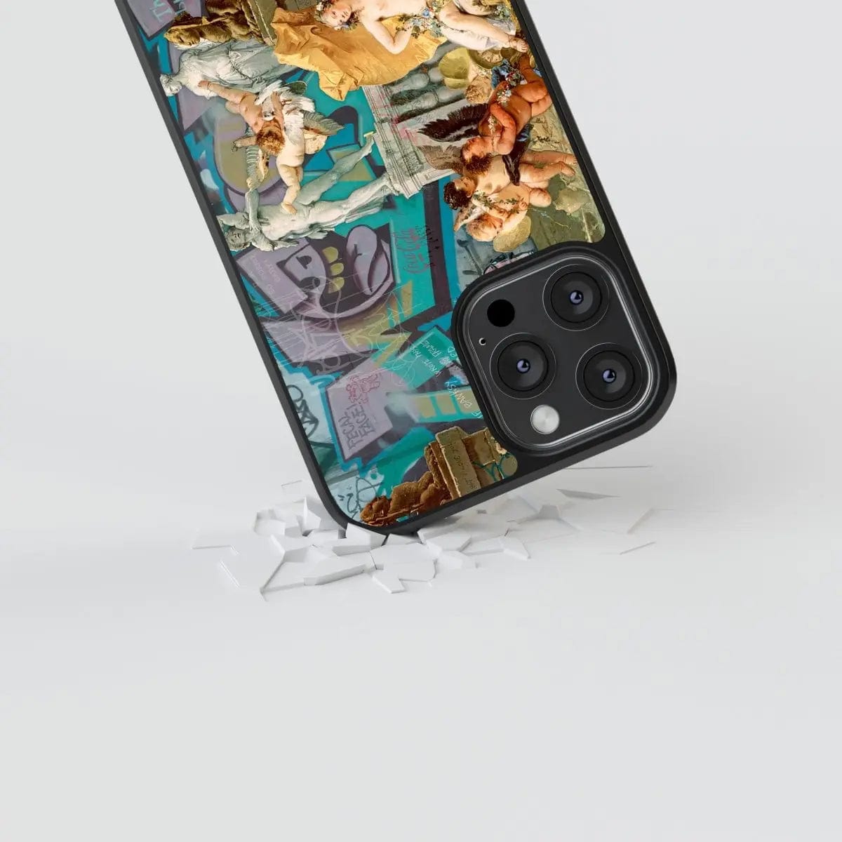 Phone case "The Empire of Flora" - Artcase
