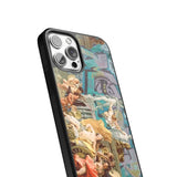 Phone case "The Empire of Flora" - Artcase