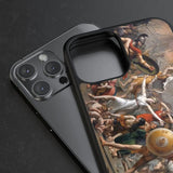 Phone case "The fight" - Artcase