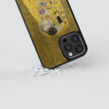 Phone case "The Kiss" - Artcase