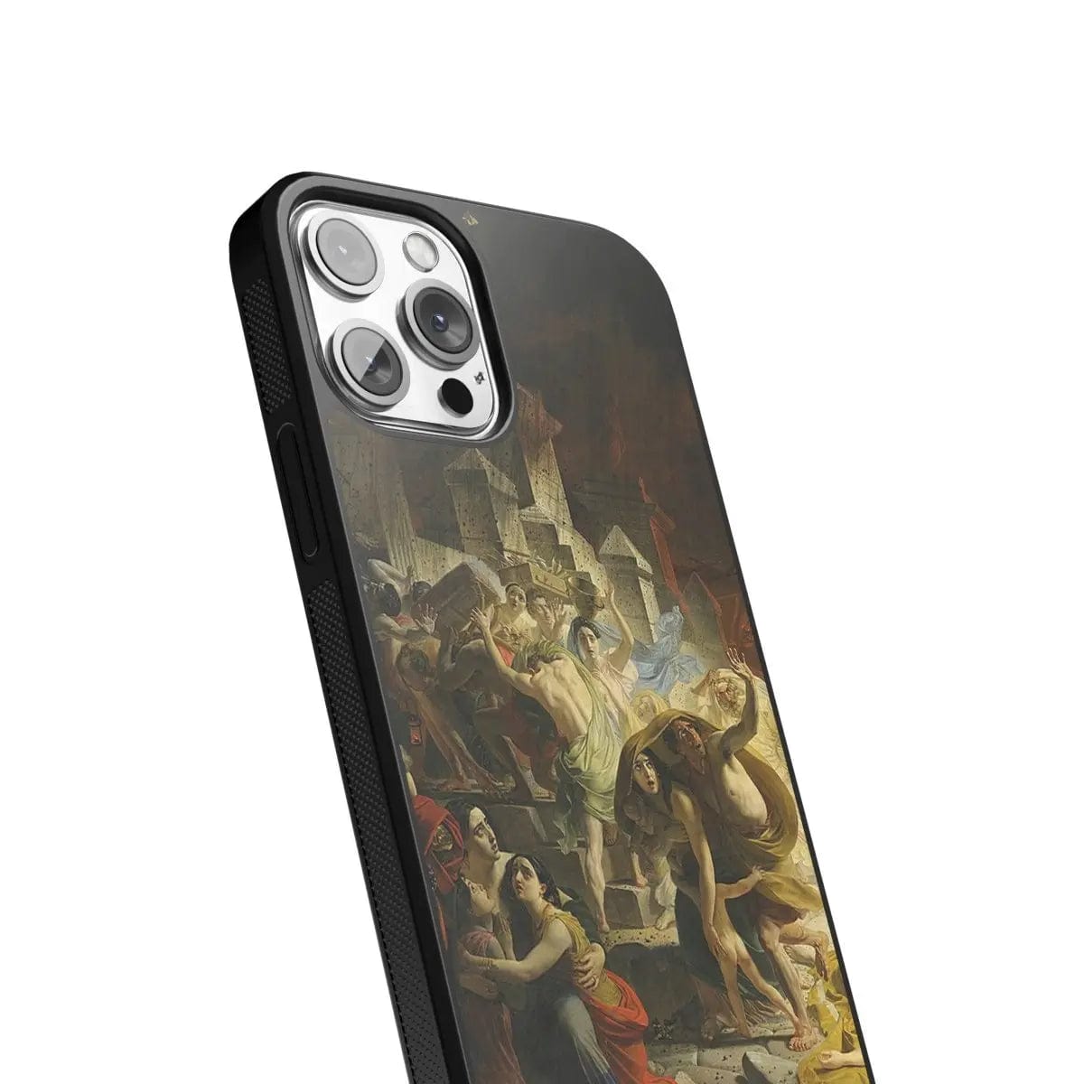Phone case "The Last Day of Pompeii" - Artcase