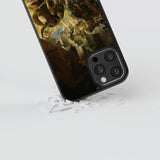Phone case "The Last Day of Pompeii" - Artcase
