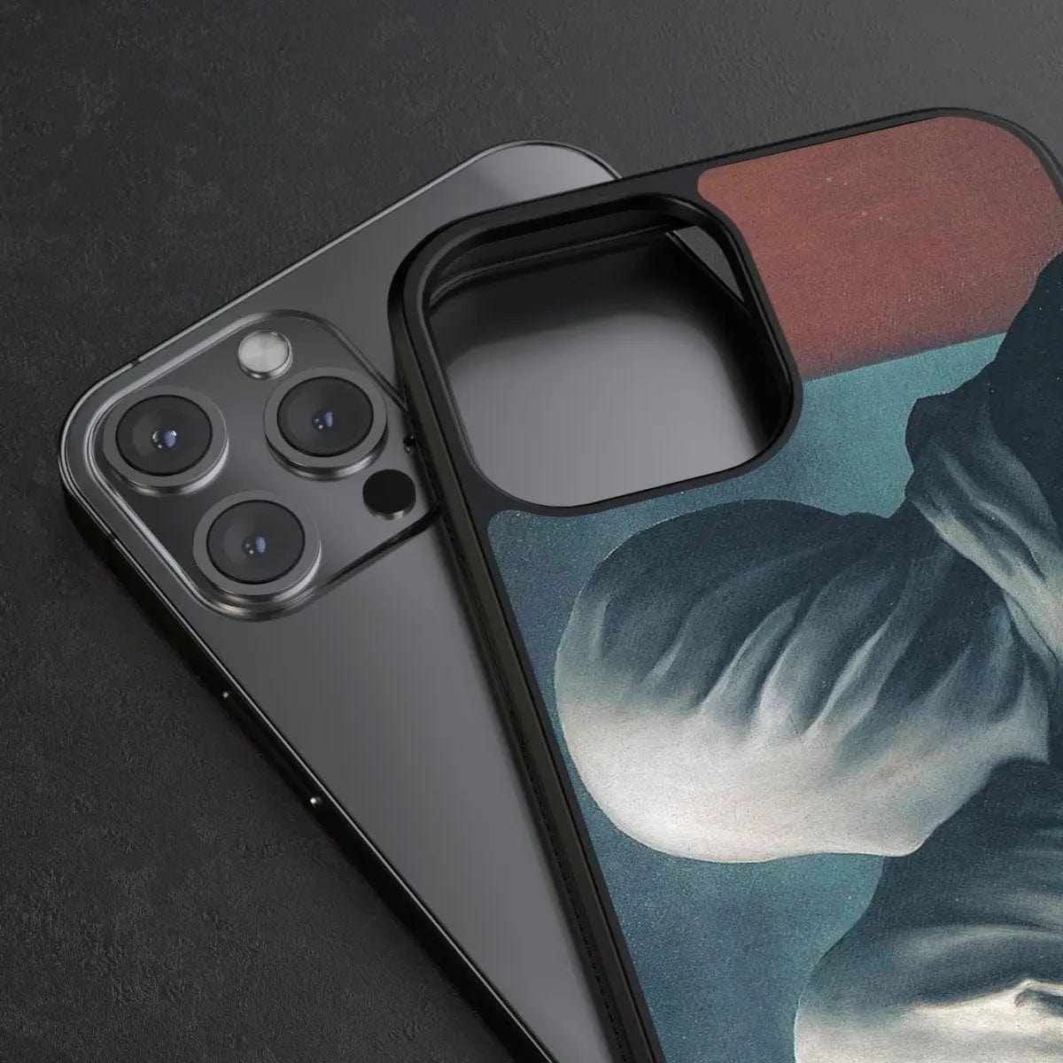 Phone case "The Lovers" - Artcase