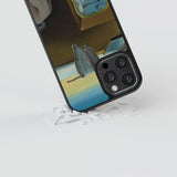 Phone case "The Persistence of Memory" - Artcase
