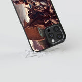 Phone case "The Raft of the Medusa" - Artcase