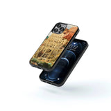 Phone case "Tower of Babel" - Artcase