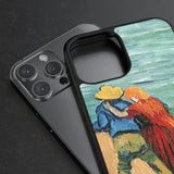 Phone case "Two lovers" - Artcase