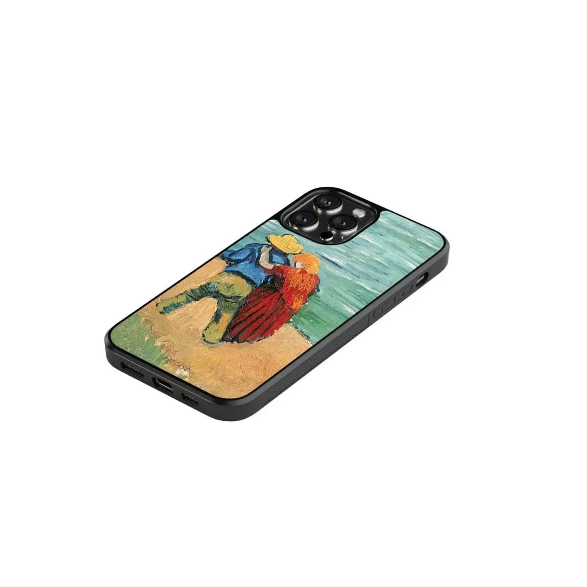 Phone case "Two lovers" - Artcase