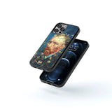 Phone case "Van Gogh in flowers" - Artcase