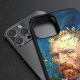 Phone case "Van Gogh in flowers" - Artcase