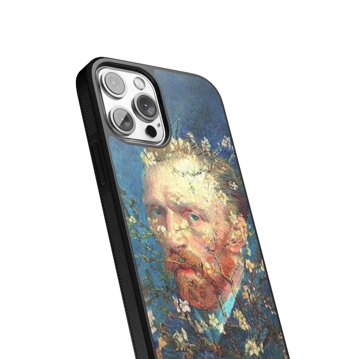 Phone case "Van Gogh in flowers" - Artcase