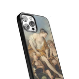 Phone case "Venus and Cupid" - Artcase