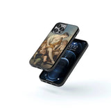 Phone case "Venus and Cupid" - Artcase