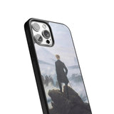 Phone case "Wanderer above the Sea of Fog" - Artcase