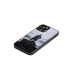 Phone case "Wanderer above the Sea of Fog" - Artcase