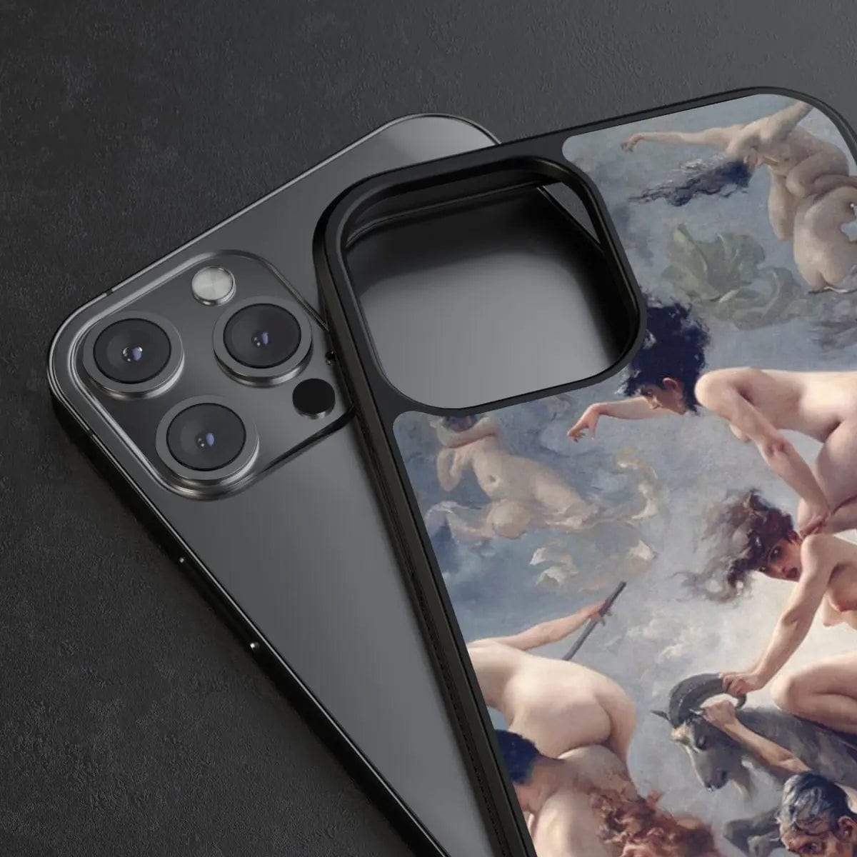 Phone case "Witches" - Artcase