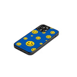 Phone case "Yellow smiles" - Artcase